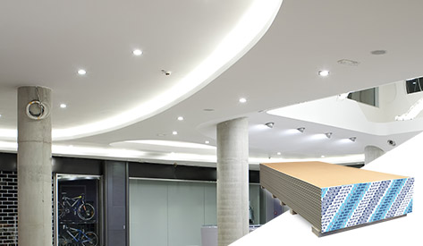 tablaroca de yeso light